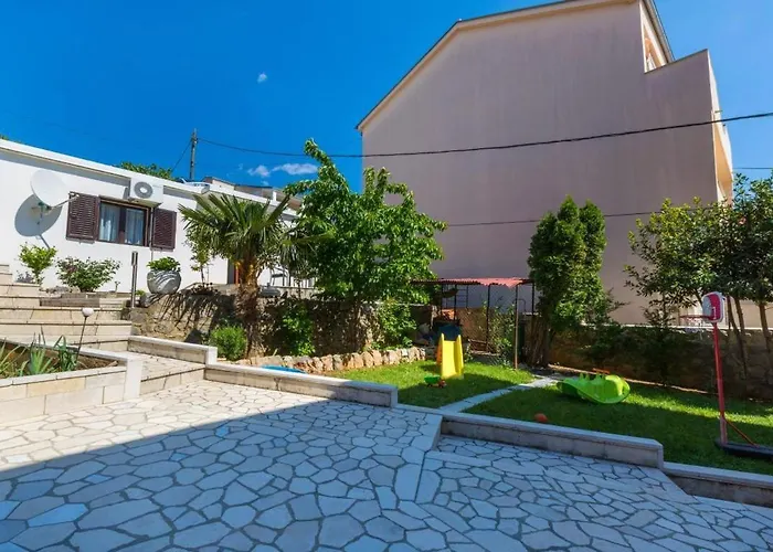 Διαμέρισμα House And Apt. In 39364 Crikvenica