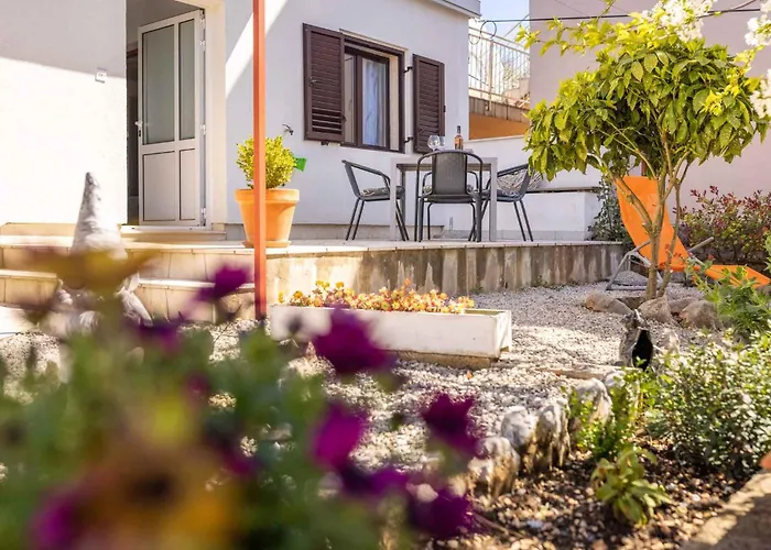 Διαμέρισμα House And Apt. In 39364 Crikvenica