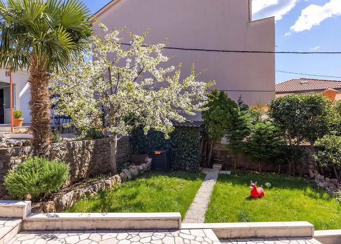 House And Apt. In 39364 Διαμέρισμα Crikvenica