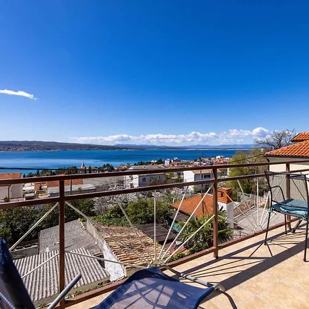 House And Apt. In 39364 Apartment Crikvenica