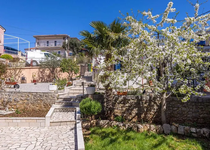 Daire House And Apt. In 39364 Crikvenica